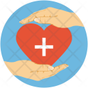 Heart Love Donation Icon