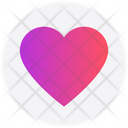 Heart Poker Poker Element Icon