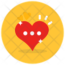 Heart Love Symbol Te Amo Icon