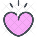 Heart Love Pink Icon
