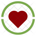 Heart Love Shape Icon