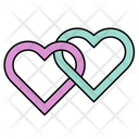 Heart Valentine Romance Icon
