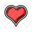 Heart Game Casino Icon