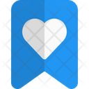 Heart Badge Love Badge Reward Icon