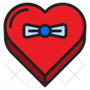 Heart Box Icon
