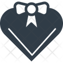 Heart Box Icon