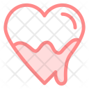 Heart Candy Icon