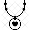 Heart choker Icon