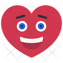 Heart Emoji Icon