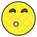 Heart Eyes Emoji Icon
