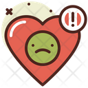 Heart Fail Heart Attack Heart Icon
