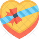 Heart Gift Love Symbol Te Amo Icon