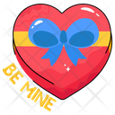 Heart gift  Icon