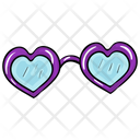 Heart Goggles  Icon