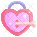Heart Locker Icon