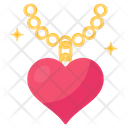 Heart Locket Icon