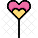 Valentines Day Romance Relationship Icon