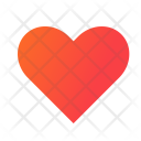 Heart, Love, Like, Favorite, Romance, Gift Icon