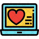 Heart Monitor Heart Rate Monitor Monitor Icon