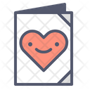 Heart notes Icon