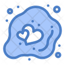 Heart Omlette Icon