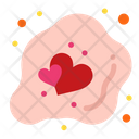 Heart Omlette Icon
