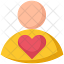 Heart People Icon