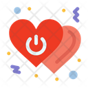 Heart Power Icon