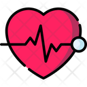 Heart Rate Icon