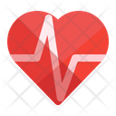 Heart Rate Heartbeat Heart Icon