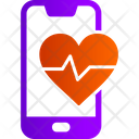 Heart Rate Icon