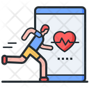 Heart Rate Tracker App Icon