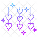 Heart Rope Icon