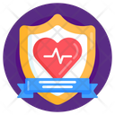 Heart Safety Icon