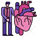 Heart Screening  Icon