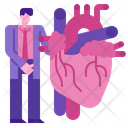 Heart Screening  Icon