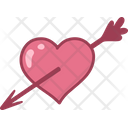 Heart Shot  Icon
