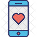 Heart Sign Icon