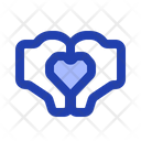 Heart symbol  Icon