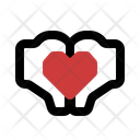 Heart symbol  Icon