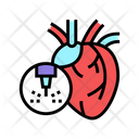 Heart Medical Treatment Icon