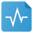 Heartbeat Heart Rate Icon