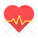 Beat Activity Heart Icon
