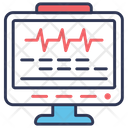 Heartbeat Test Icon