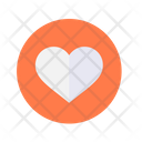 Heartd Love Heart Icon