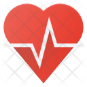 Heart Rate Report Icon