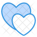 Hearts Romance Romantic Icon
