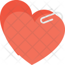 Hearts Love Favorite Icon