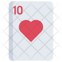 Hearts Card Card Hearts Icon