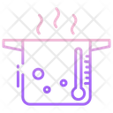 Heat Energy Icon